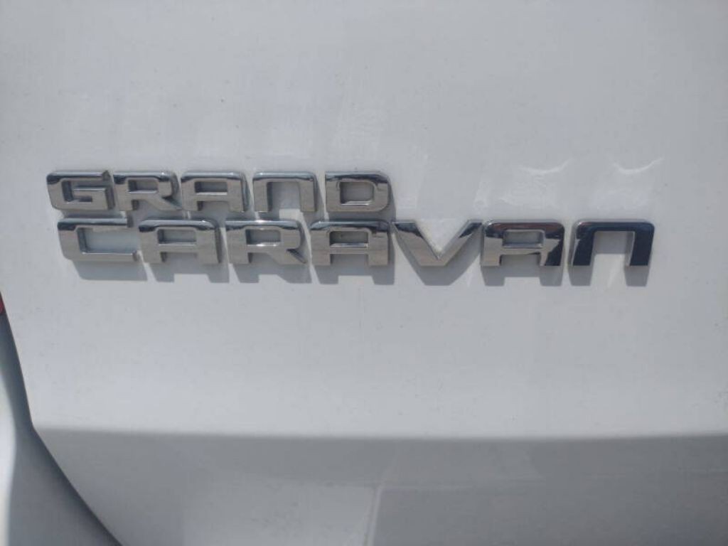2020 Dodge Grand Caravan Image 9