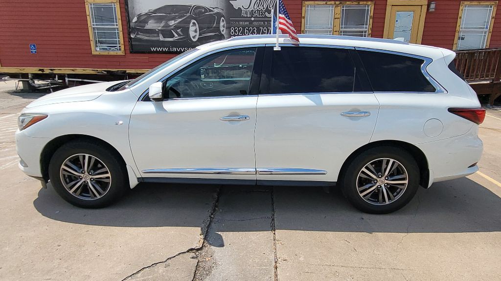 2016 INFINITI QX60 Image 1