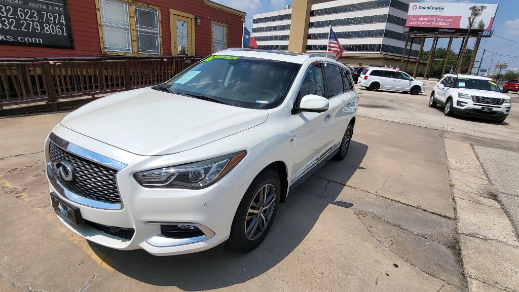 2016 INFINITI QX60 Image 2