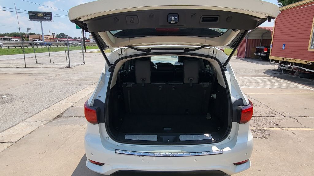 2016 INFINITI QX60 Image 5