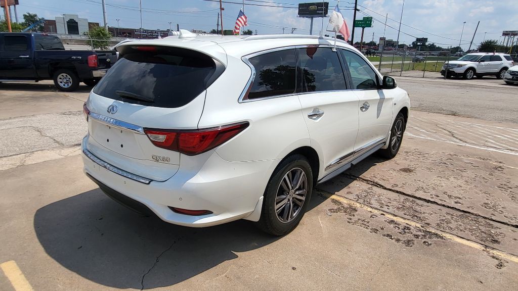 2016 INFINITI QX60 Image 6