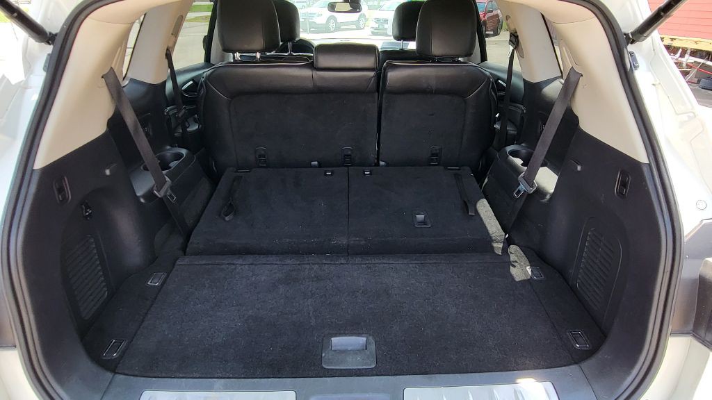 2016 INFINITI QX60 Image 8