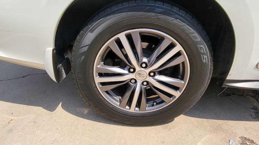 2016 INFINITI QX60 Image 10