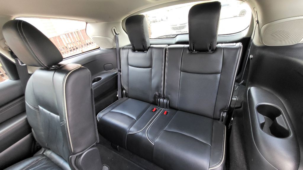 2016 INFINITI QX60 Image 11