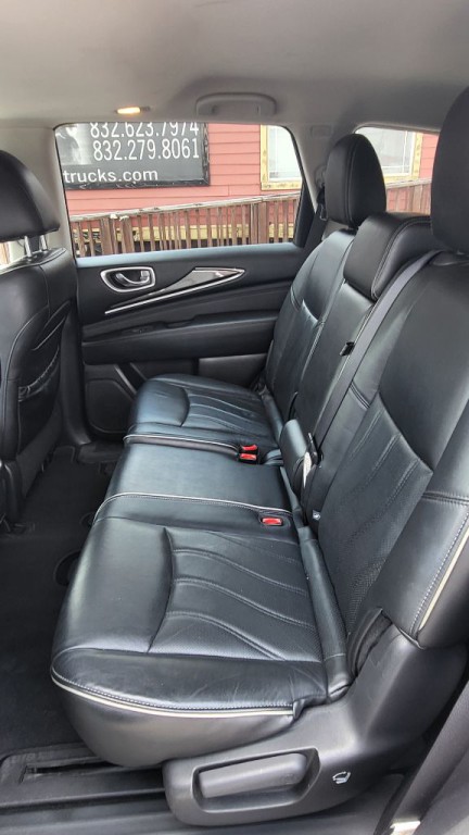 2016 INFINITI QX60 Image 12