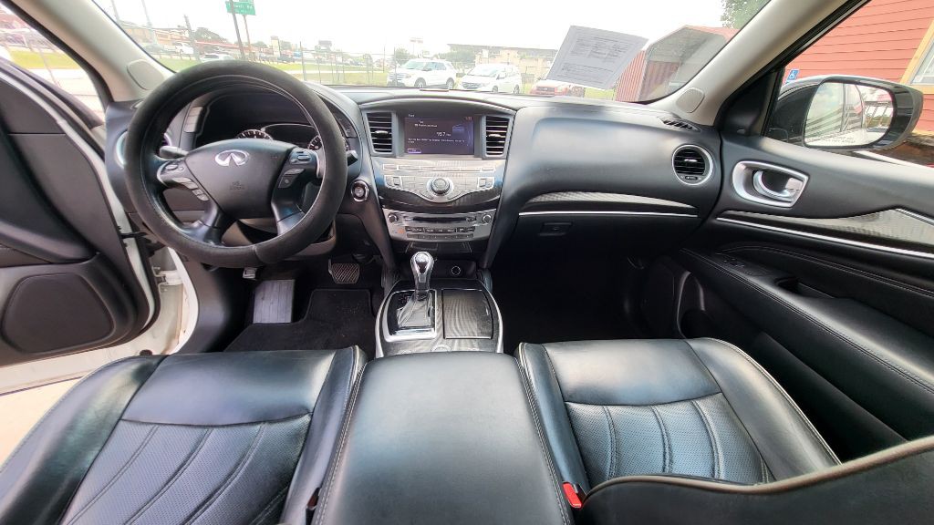 2016 INFINITI QX60 Image 13