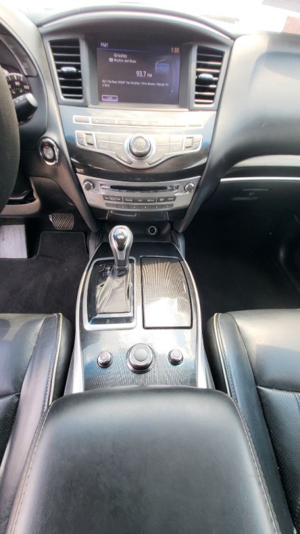 2016 INFINITI QX60 Image 14