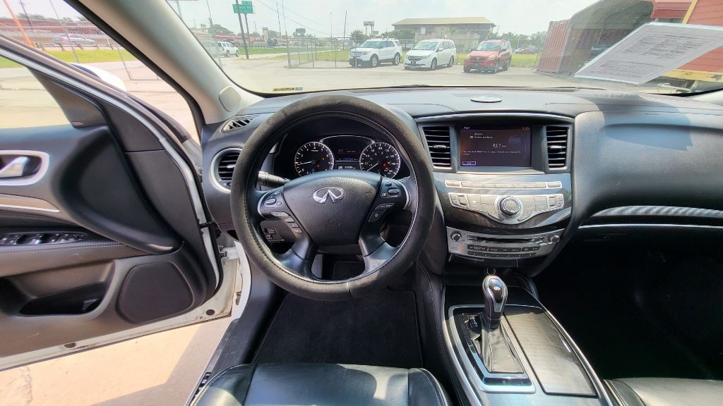 2016 INFINITI QX60 Image 15