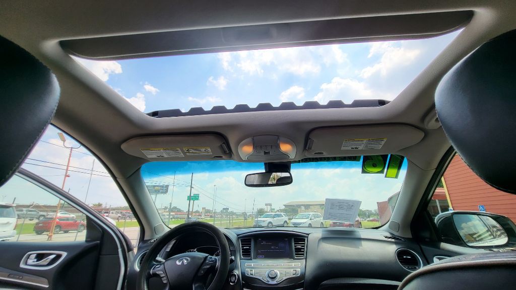 2016 INFINITI QX60 Image 18