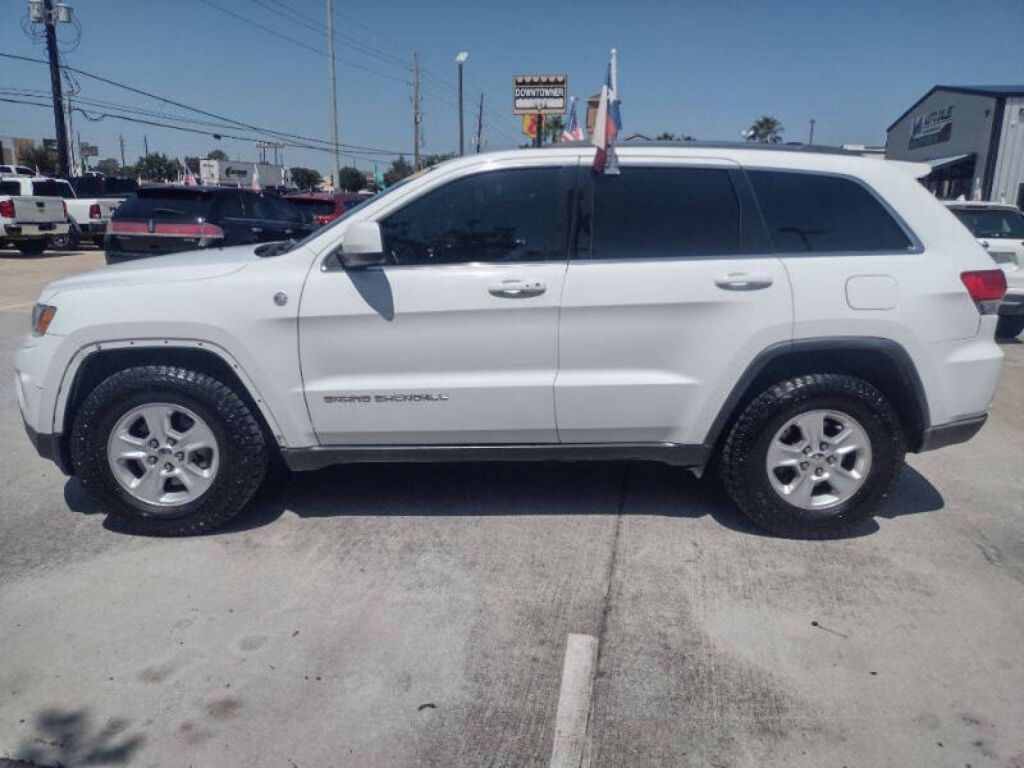 2015 Jeep Grand Cherokee Image 3