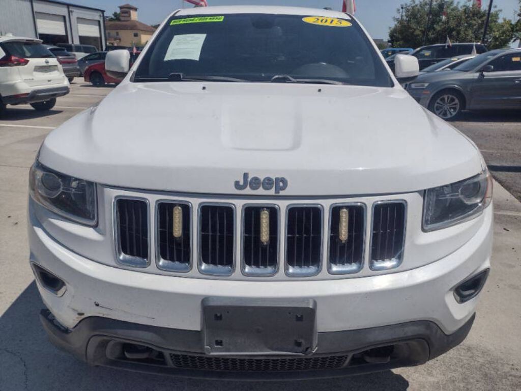 2015 Jeep Grand Cherokee Image 4