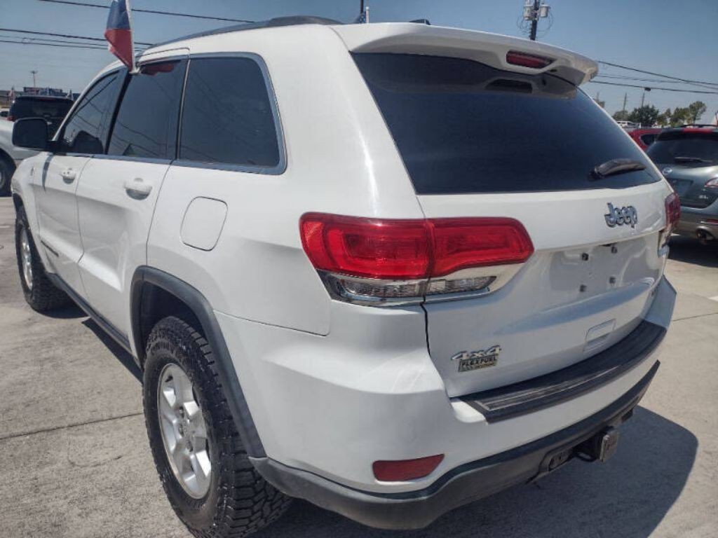 2015 Jeep Grand Cherokee Image 5
