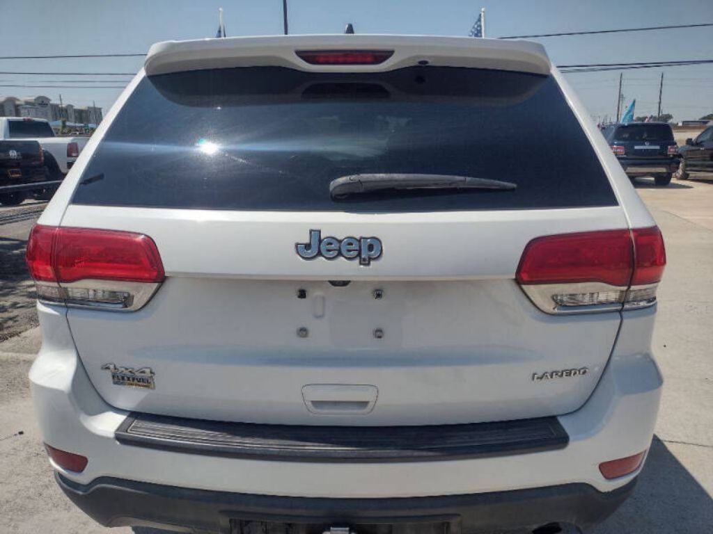 2015 Jeep Grand Cherokee Image 7