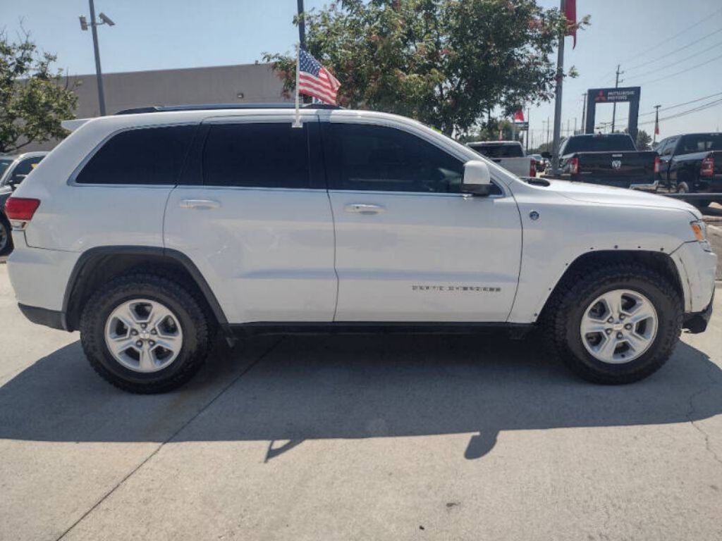2015 Jeep Grand Cherokee Image 9
