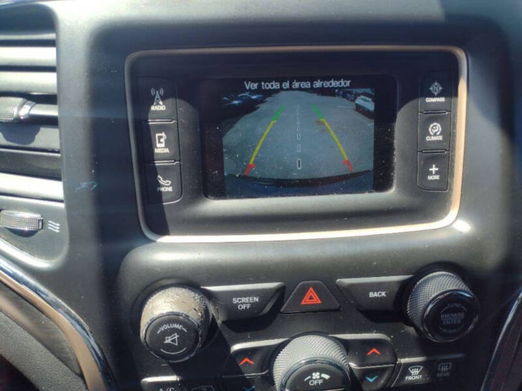 2015 Jeep Grand Cherokee Image 14