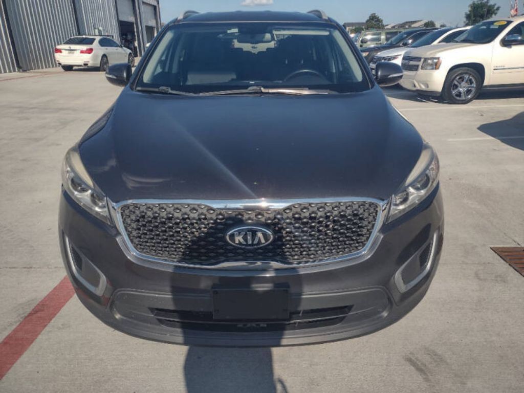 2017 Kia Sorento Image 3