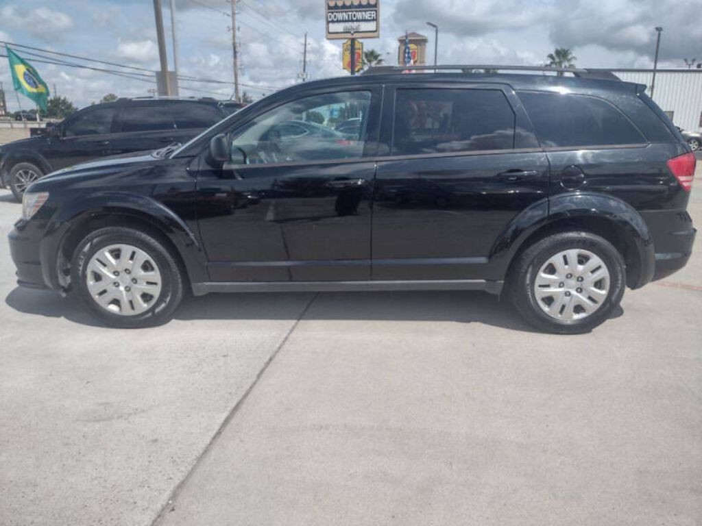 2016 Dodge Journey Image 4