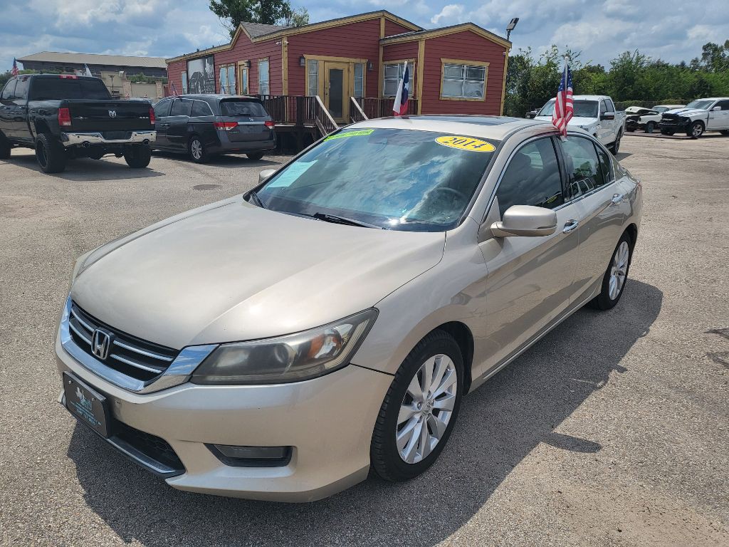2014 Honda Accord Image 1