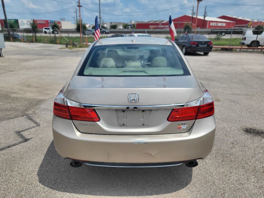2014 Honda Accord Image 3