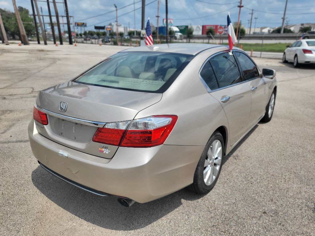 2014 Honda Accord Image 5