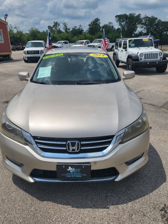 2014 Honda Accord Image 6