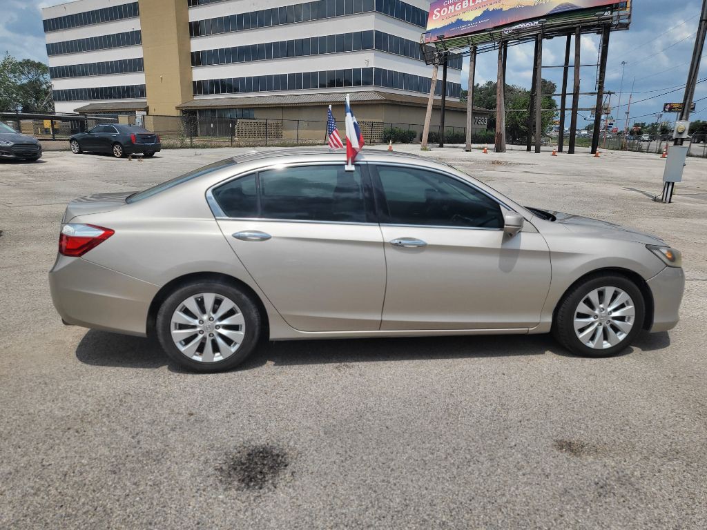 2014 Honda Accord Image 8