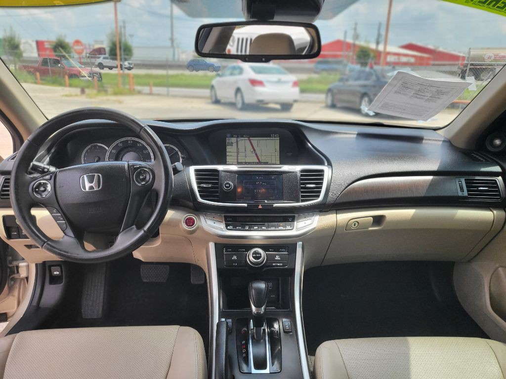 2014 Honda Accord Image 12
