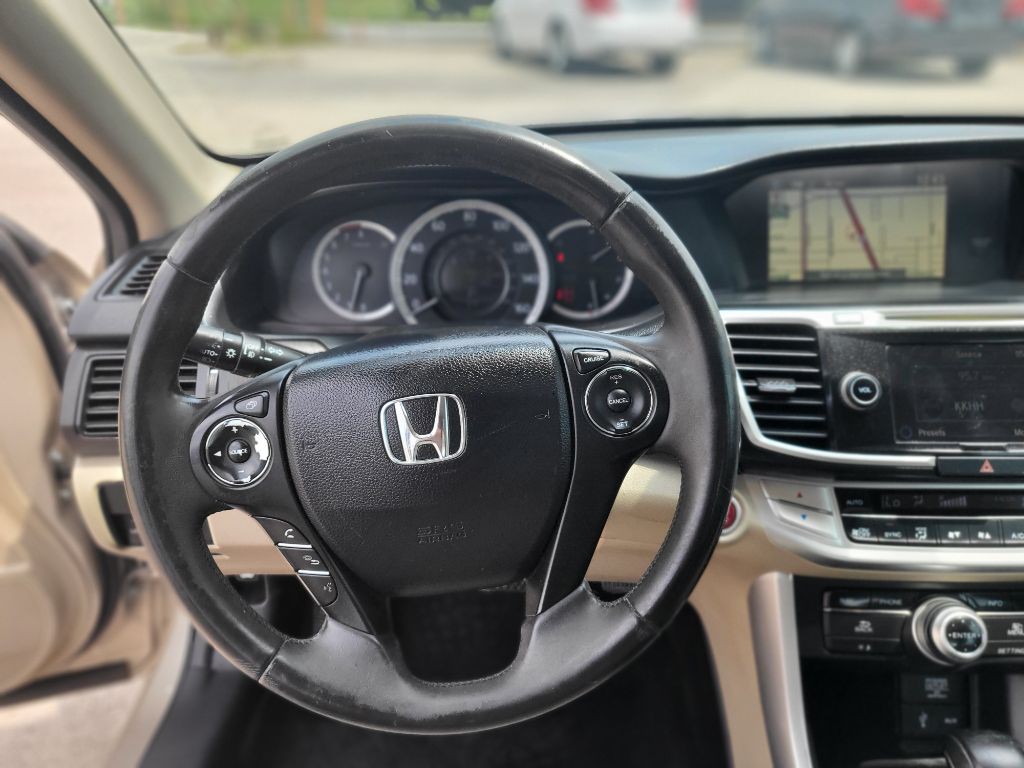2014 Honda Accord Image 14