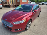 Image for 2016 Ford Fusion Titanium ID: 6920246