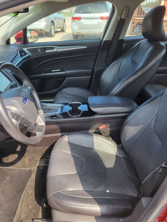 2016 Ford Fusion Image 4