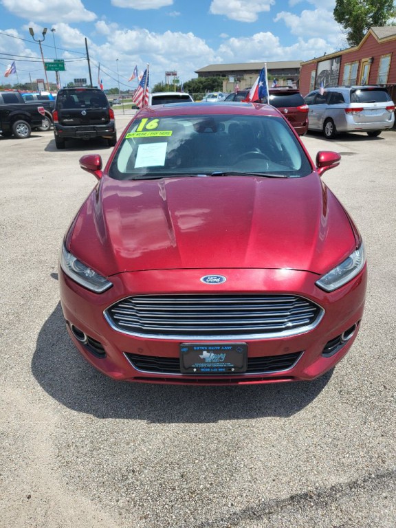 2016 Ford Fusion Image 7