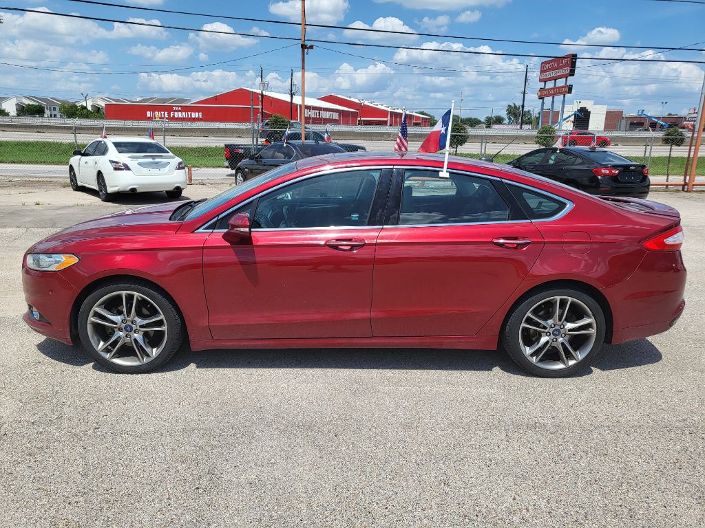 2016 Ford Fusion Image 9