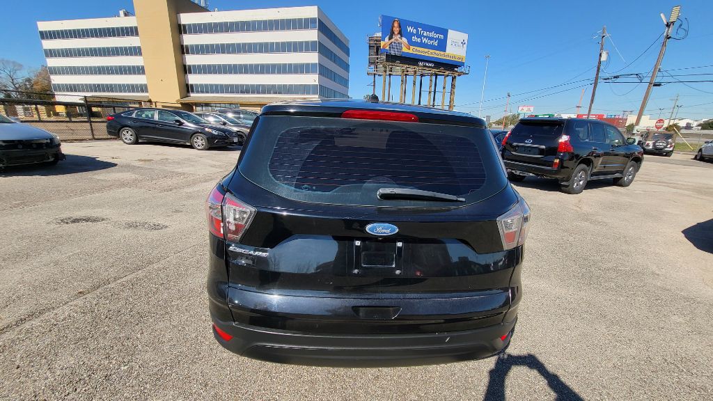 2017 Ford Escape Image 7