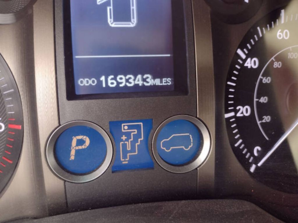 2013 Lexus GX Image 13