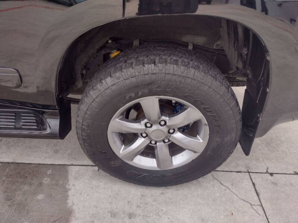 2013 Lexus GX Image 21