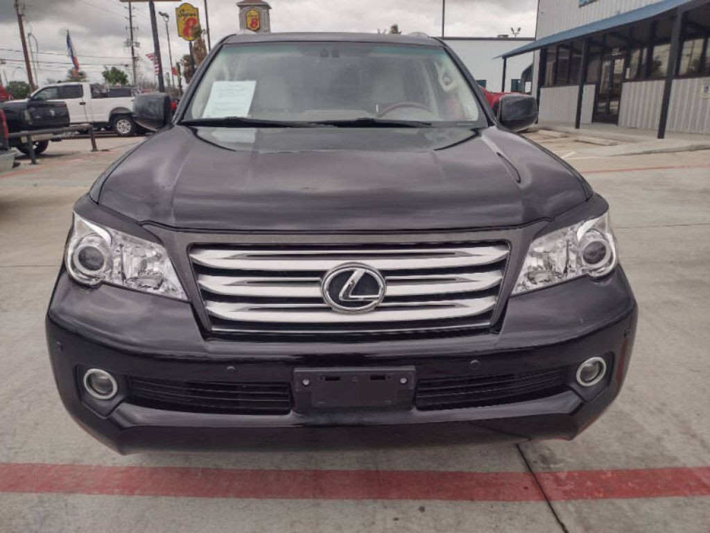 2013 Lexus GX Image 2