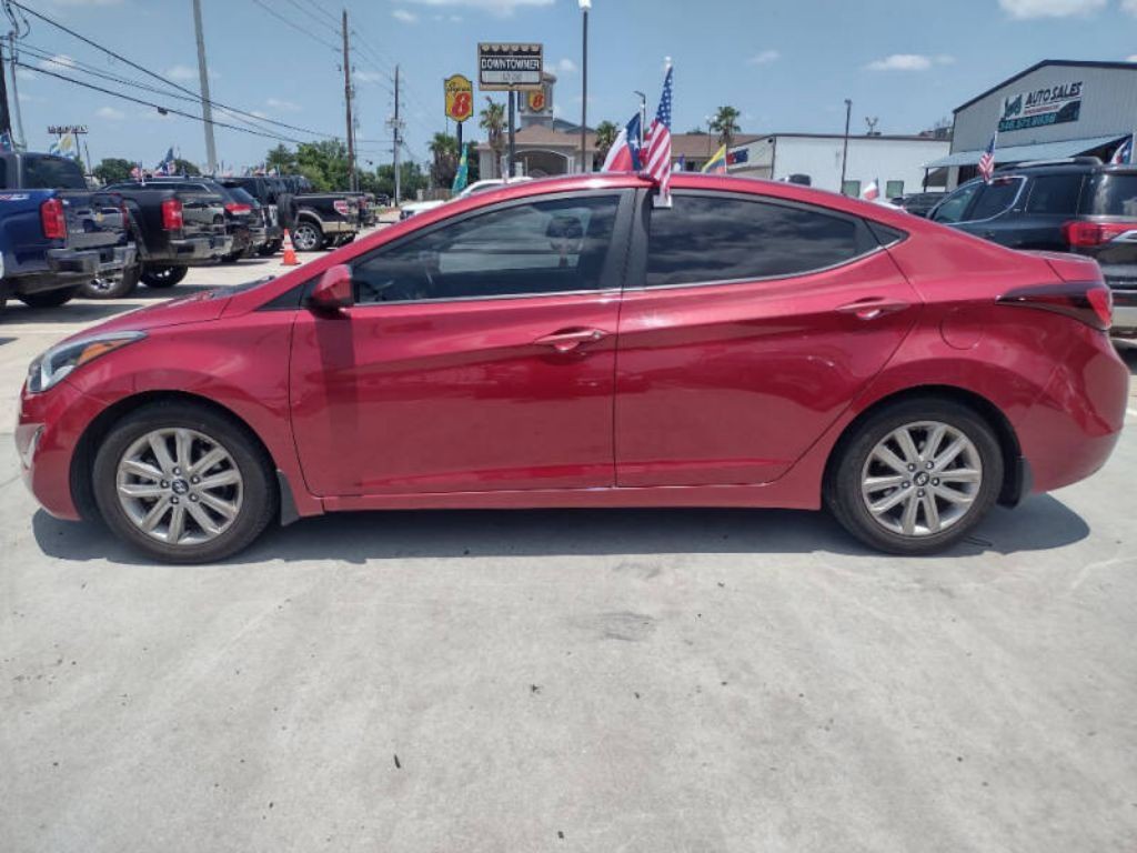 2016 Hyundai Elantra Image 4