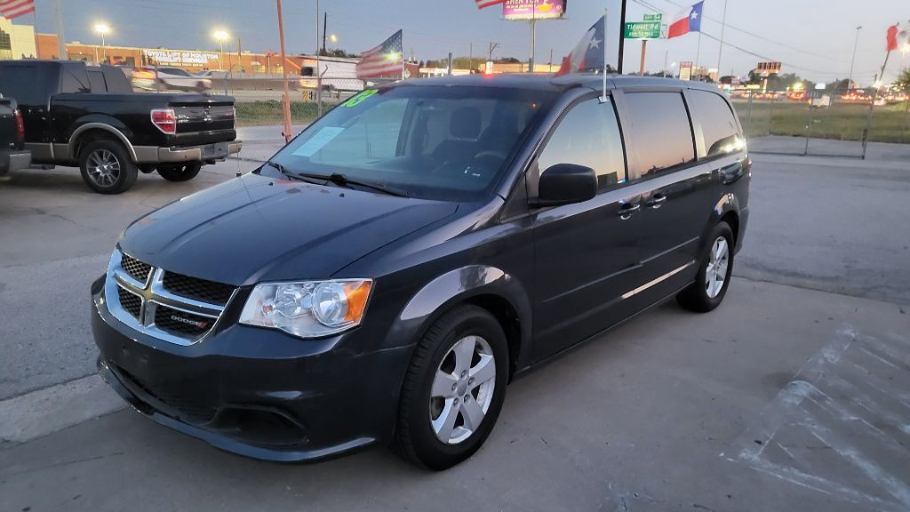 2013 Dodge Grand Caravan Image 1