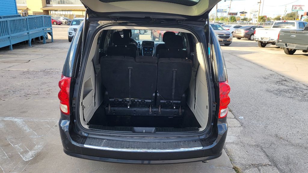 2013 Dodge Grand Caravan Image 6
