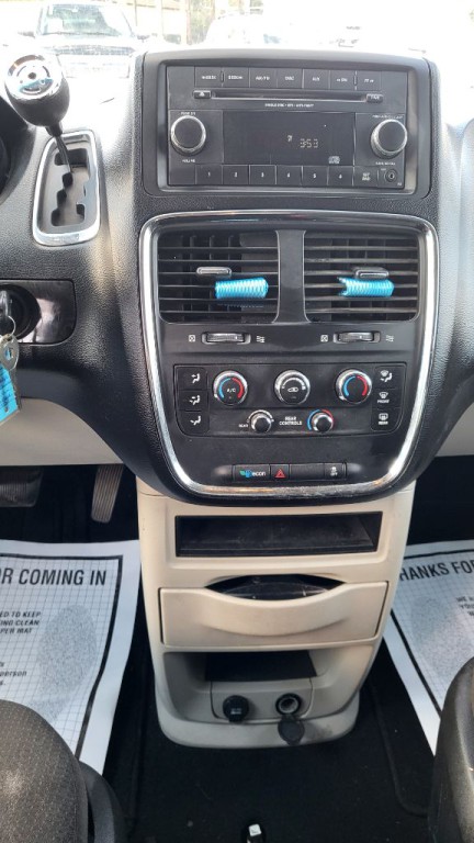 2013 Dodge Grand Caravan Image 7