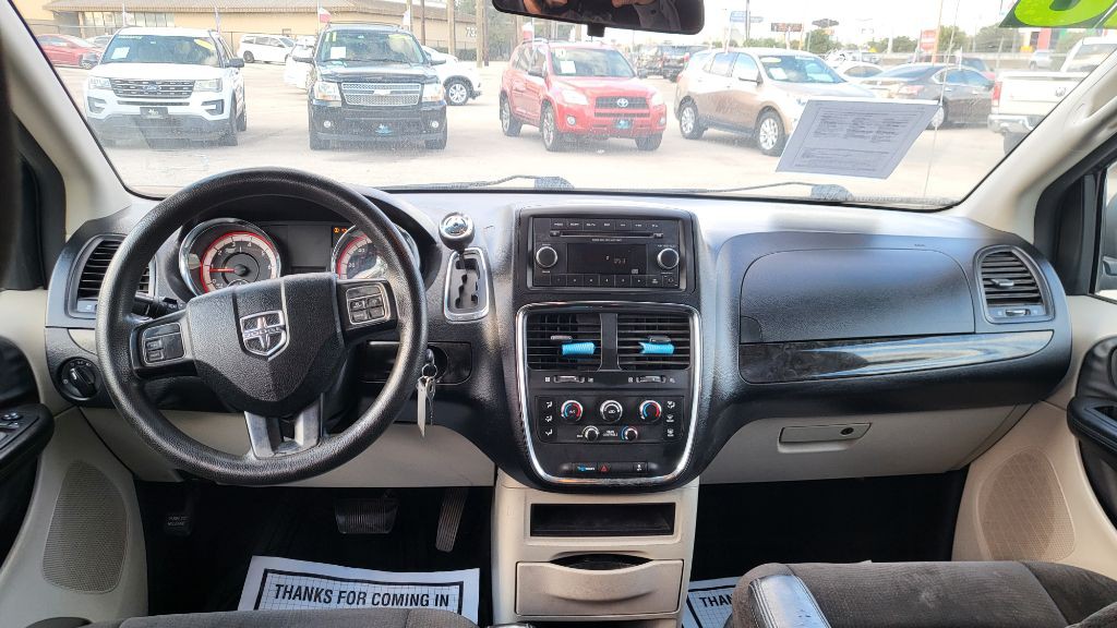 2013 Dodge Grand Caravan Image 8