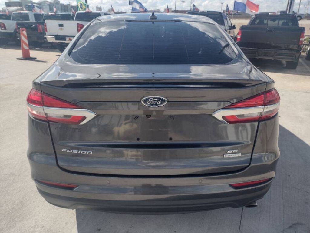 2019 Ford Fusion Image 6