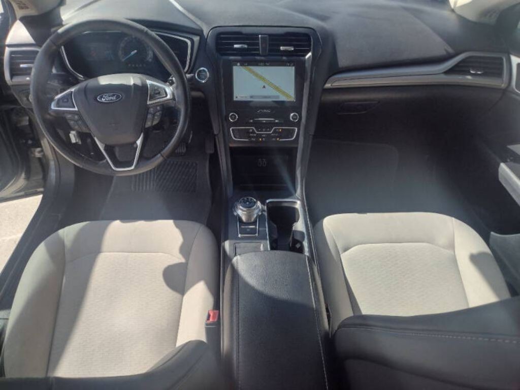 2019 Ford Fusion Image 11