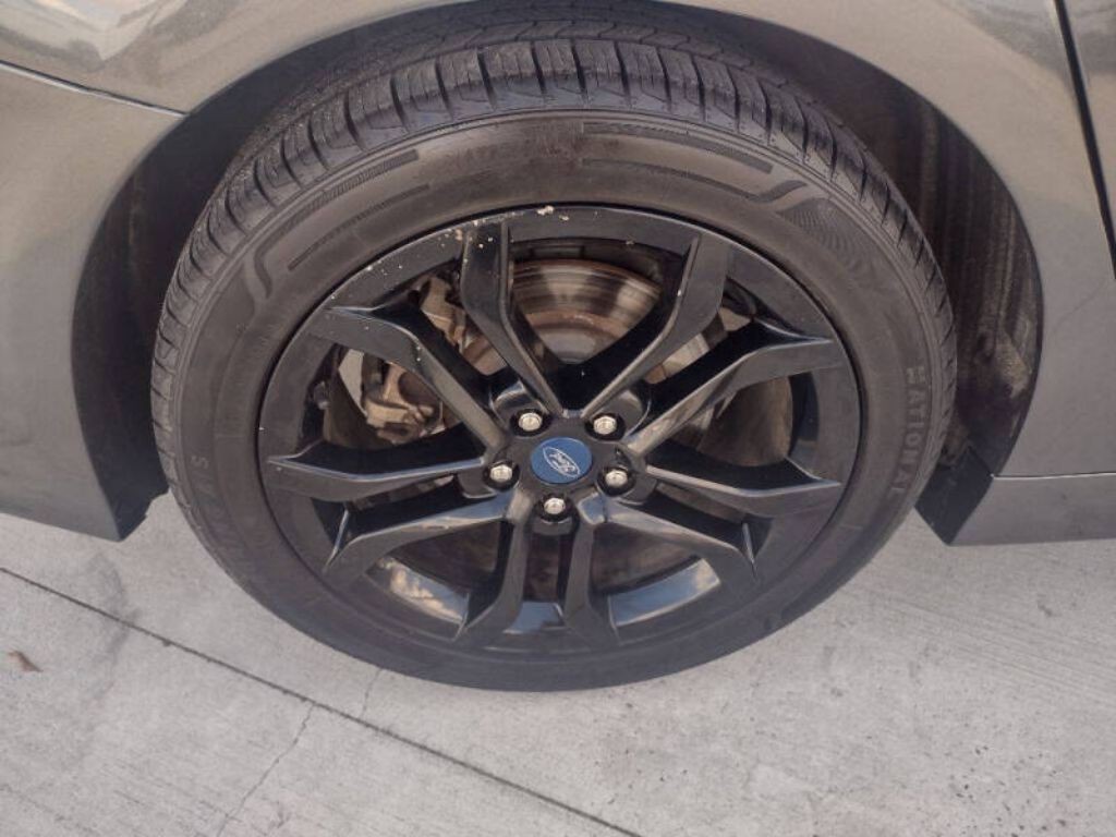 2019 Ford Fusion Image 22