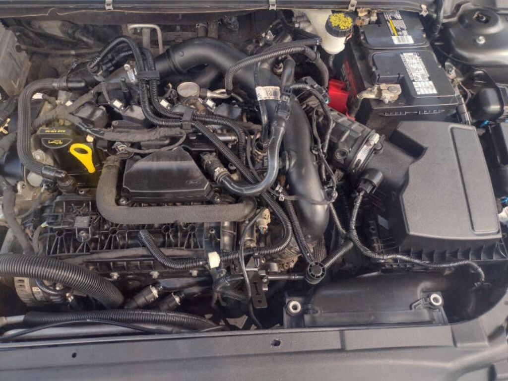 2019 Ford Fusion Image 23