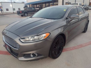 Image for 2014 Ford Fusion SE ID: 7020996