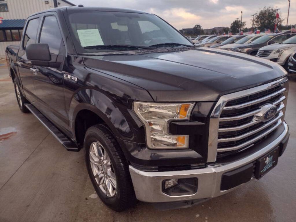 2015 Ford F-150 Image 1