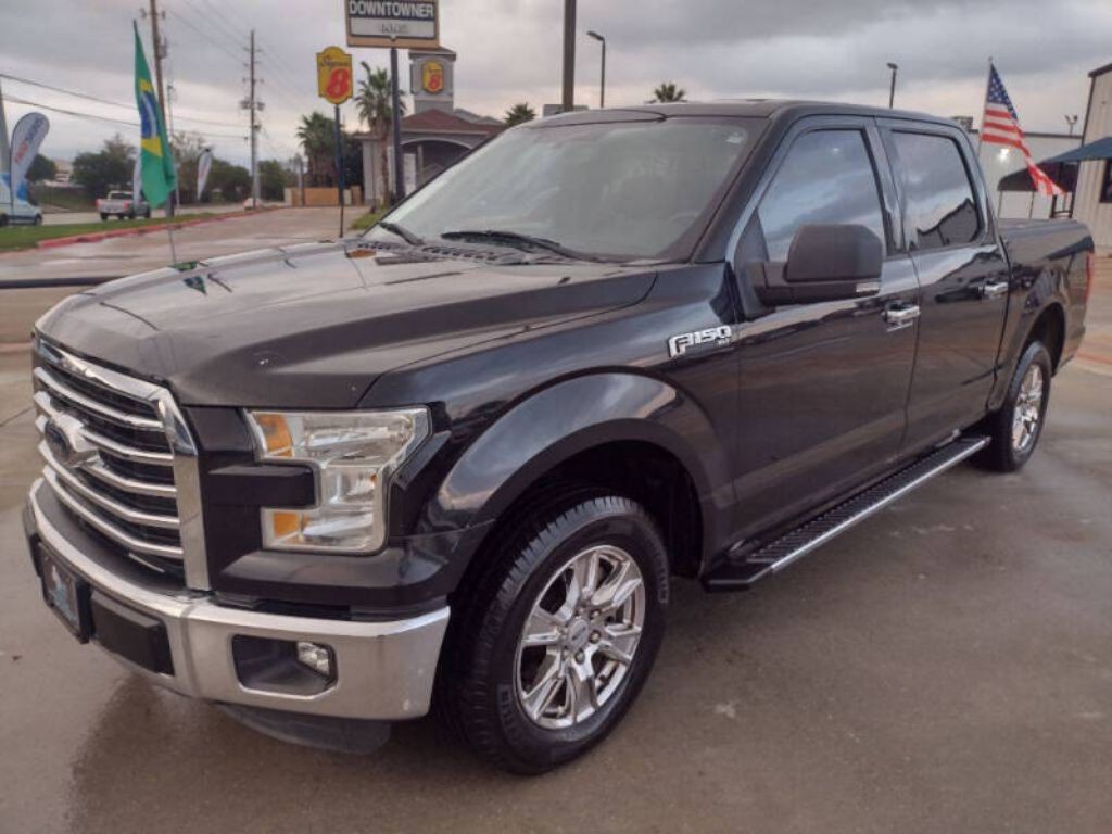 2015 Ford F-150 Image 2