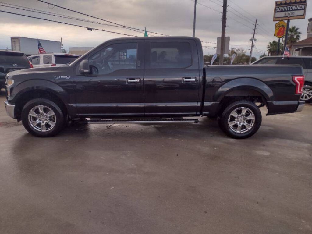 2015 Ford F-150 Image 3