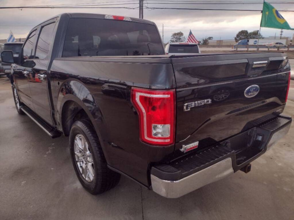2015 Ford F-150 Image 4
